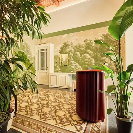 Botanic Garden 4* Nápoles